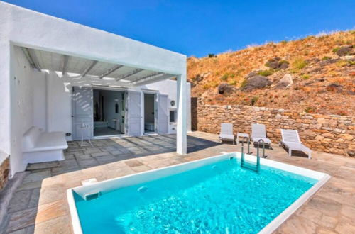 Foto 3 - Villa Mykonos 10 - Beautiful Stay on the Sea Side