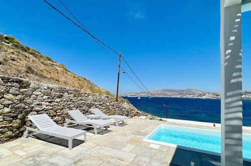 Foto 57 - Villa Mykonos 10 - Beautiful Stay on the Sea Side