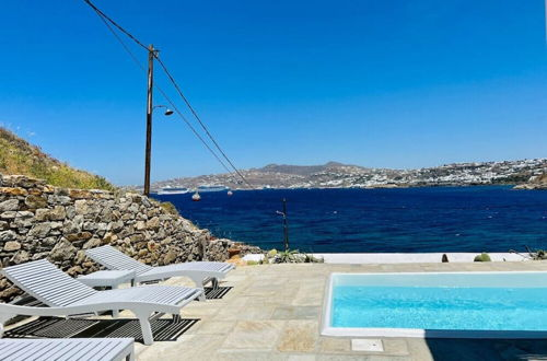 Foto 58 - Villa Mykonos 10 - Beautiful Stay on the Sea Side