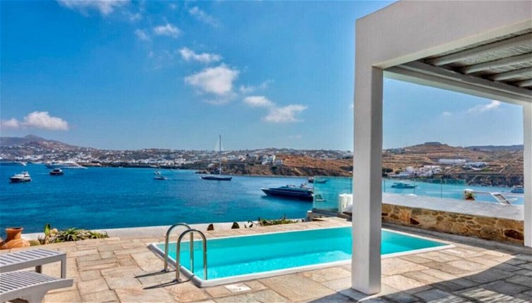 Foto 1 - Villa Mykonos 10 - Beautiful Stay on the Sea Side