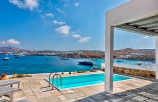 Photo 1 - Villa Mykonos 10 - Beautiful Stay on the Sea Side