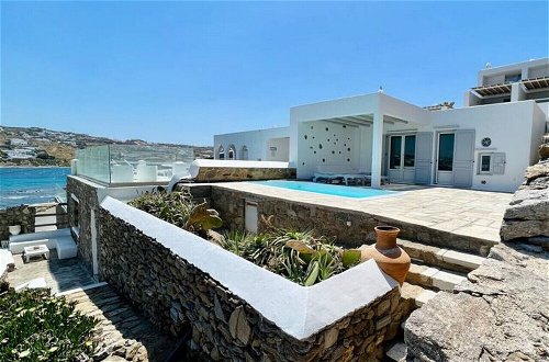 Photo 4 - Villa Mykonos 10 - Beautiful Stay on the Sea Side
