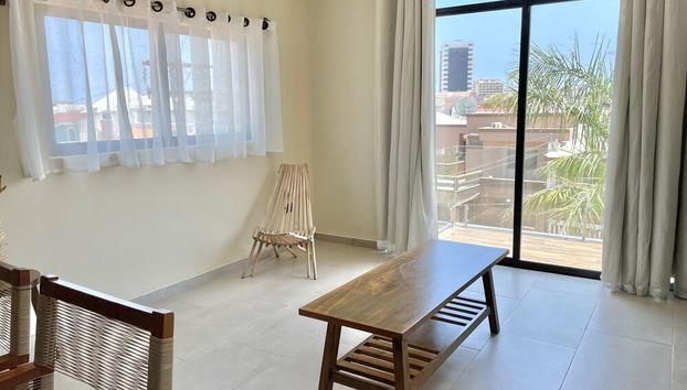 Vista do quarto