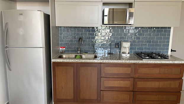 Kitchenette privada