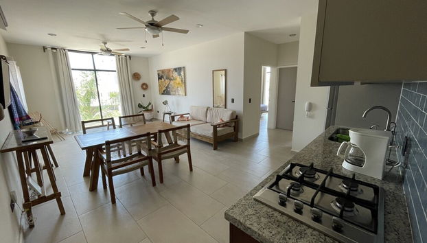 Kitchenette privada