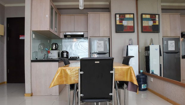 Servicio de comidas en la habitación