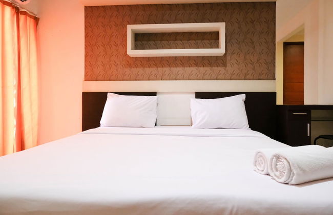Cozy And Homey Studio Apartment At High Point Serviced - Foto 5