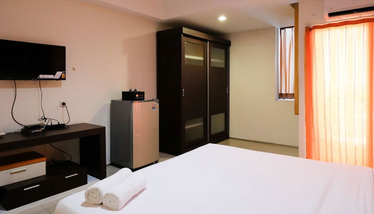 Photo 1 - Cozy And Homey Studio Apartment At High Point Serviced