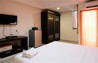 Photo 1 - Cozy And Homey Studio Apartment At High Point Serviced