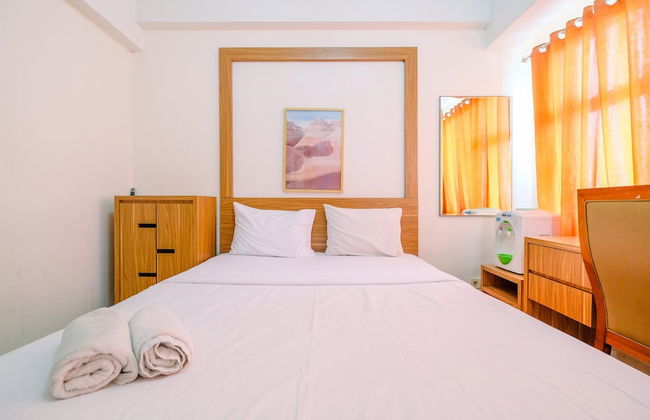 Comfortable And Tidy Studio At Margonda Residence 3 Apartment - Foto 2