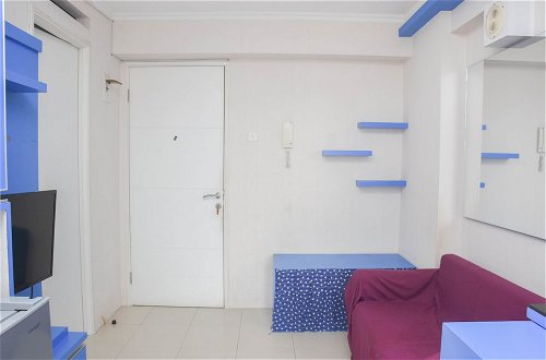 Foto 8 - Strategic And Cozy Living 2Br At Bassura City Apartment