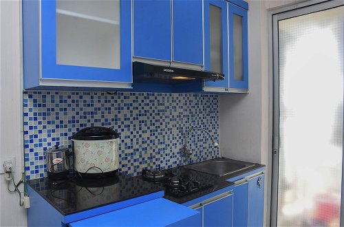 Foto 6 - Strategic And Cozy Living 2Br At Bassura City Apartment