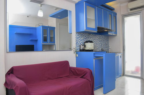 Foto 9 - Strategic And Cozy Living 2Br At Bassura City Apartment