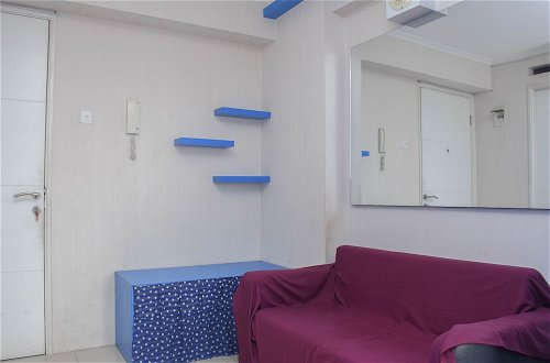 Foto 10 - Strategic And Cozy Living 2Br At Bassura City Apartment