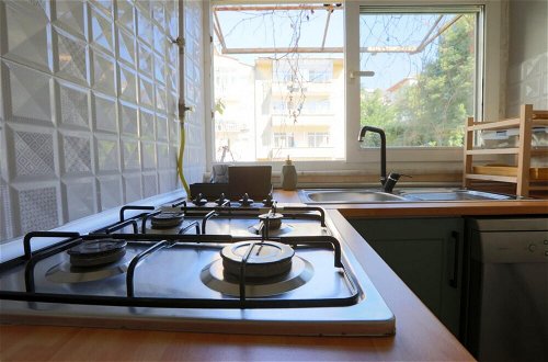 Photo 16 - Stylish and Central Flat in Kadikoy