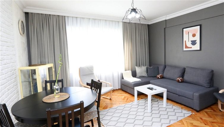 Foto 1 - Stylish and Central Flat in Kadikoy