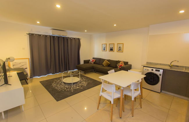 Accra Luxury Apartments at The Gallery - Foto 75