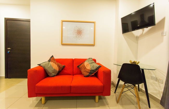 Accra Luxury Apartments at The Gallery - Foto 61