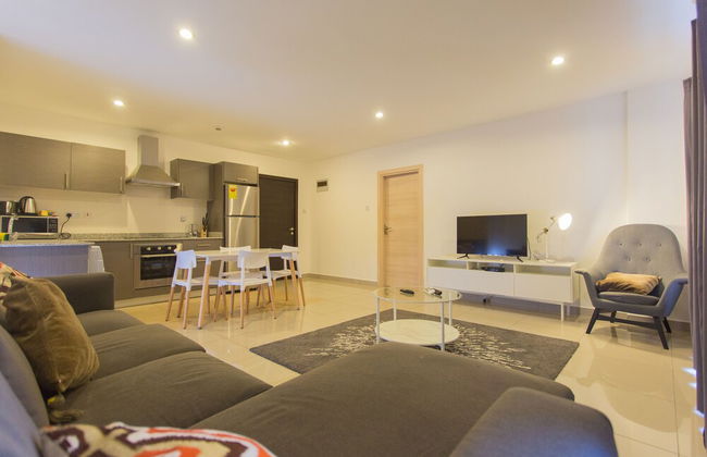 Accra Luxury Apartments at The Gallery - Foto 73
