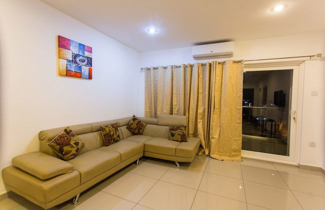 Accra Luxury Apartments at The Gallery - Foto 63
