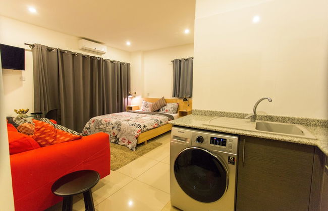 Accra Luxury Apartments at The Gallery - Foto 76