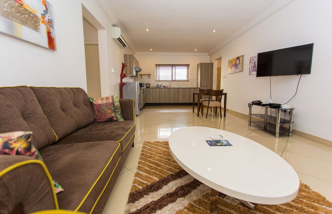 Accra Luxury Apartments at The Gallery - Foto 70