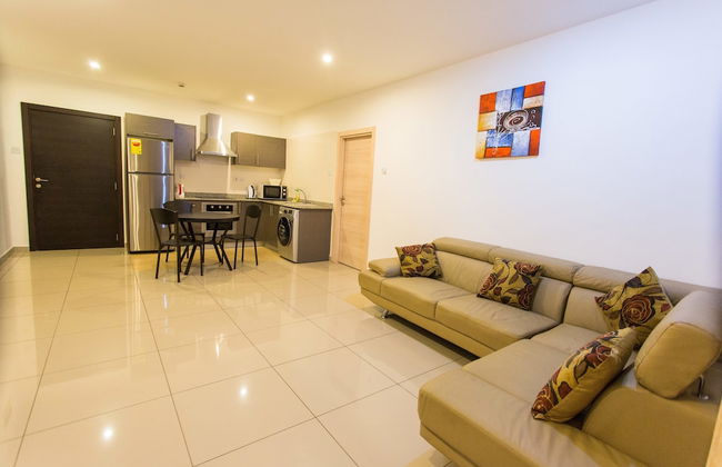 Accra Luxury Apartments at The Gallery - Foto 62