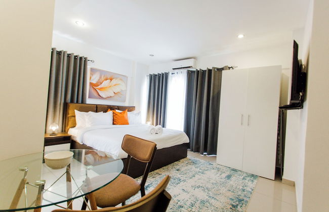 Accra Luxury Apartments at The Gallery - Foto 25