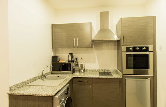 Accra Luxury Apartments at The Gallery - Foto 46