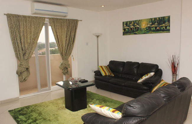 Accra Luxury Apartments at The Gallery - Foto 74