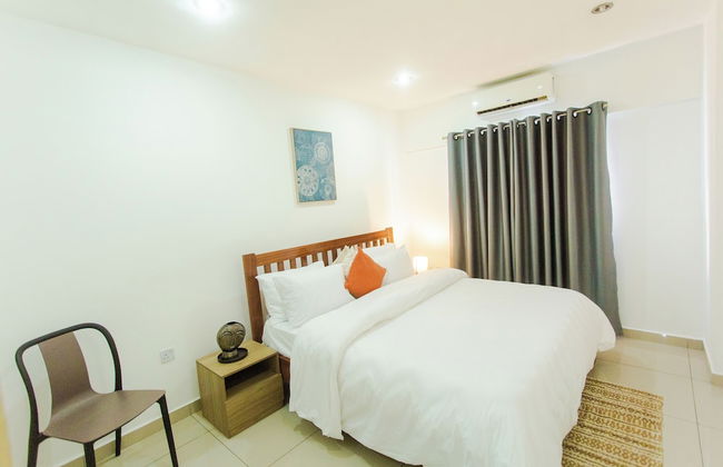 Accra Luxury Apartments at The Gallery - Foto 28