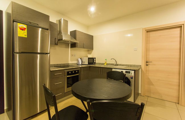 Accra Luxury Apartments at The Gallery - Foto 79