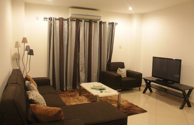 Accra Luxury Apartments at The Gallery - Foto 53