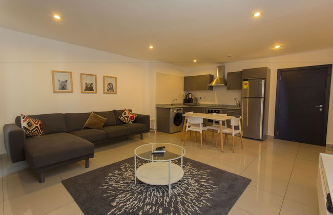 Accra Luxury Apartments at The Gallery - Foto 77
