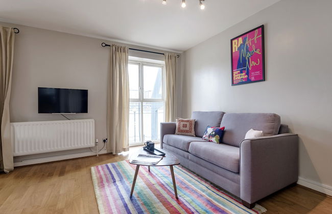 Panoramic Docklands Home - Foto 15