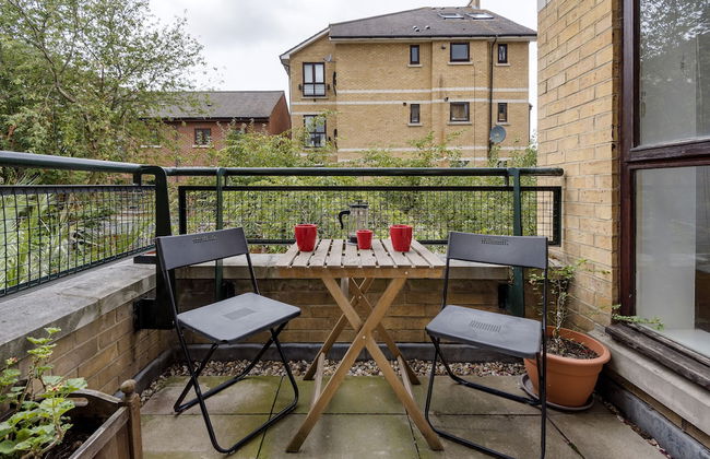 Panoramic Docklands Home - Foto 21