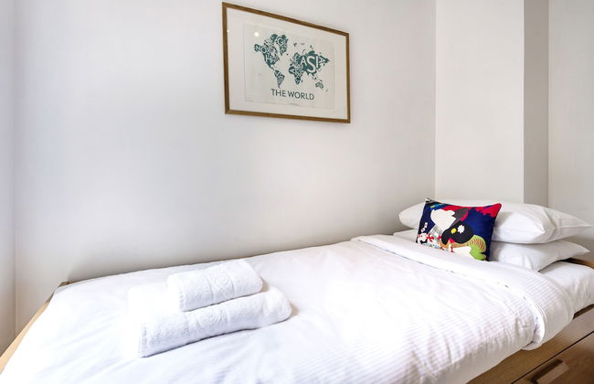 Panoramic Docklands Home - Foto 2