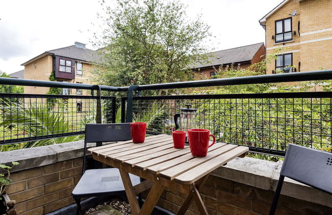 Panoramic Docklands Home - Foto 19