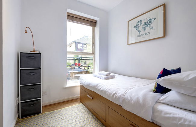 Panoramic Docklands Home - Foto 6