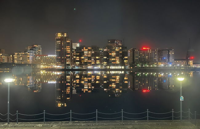Panoramic Docklands Home - Foto 6