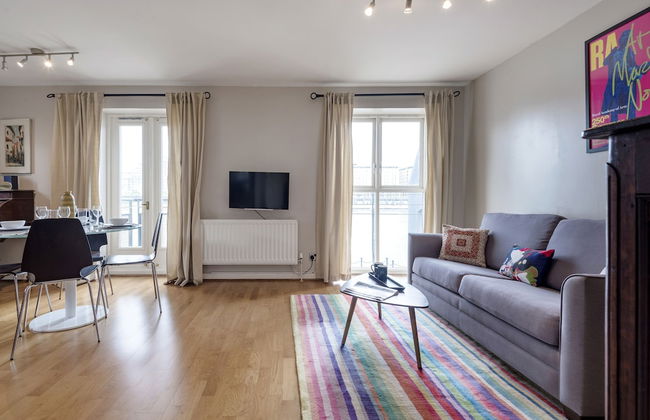 Panoramic Docklands Home - Foto 18