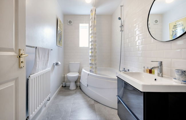 Panoramic Docklands Home - Foto 24