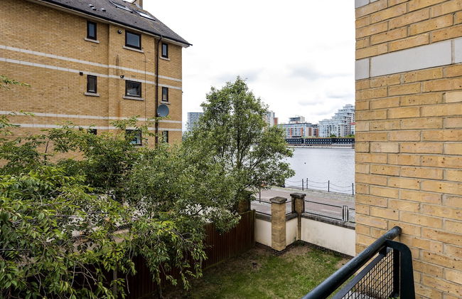 Panoramic Docklands Home - Foto 20