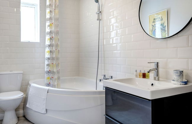 Panoramic Docklands Home - Foto 23