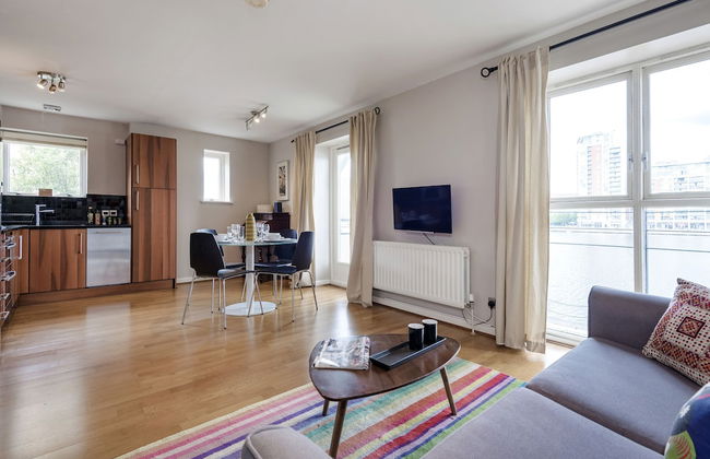 Panoramic Docklands Home - Foto 17