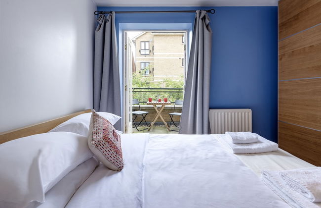 Panoramic Docklands Home - Foto 5