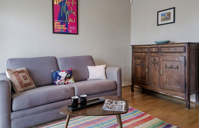 Panoramic Docklands Home - Foto 16