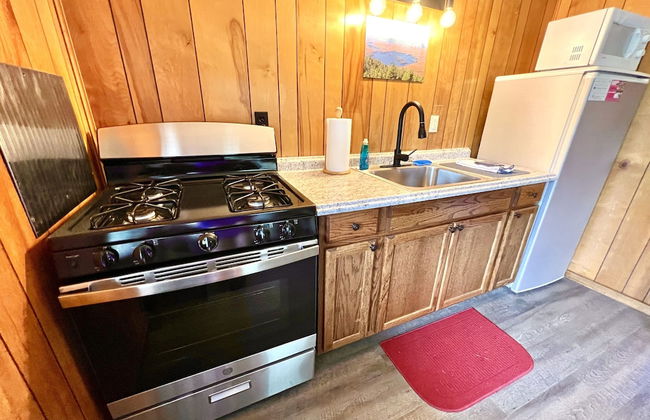 Adirondack Lake Cabins - Foto 26
