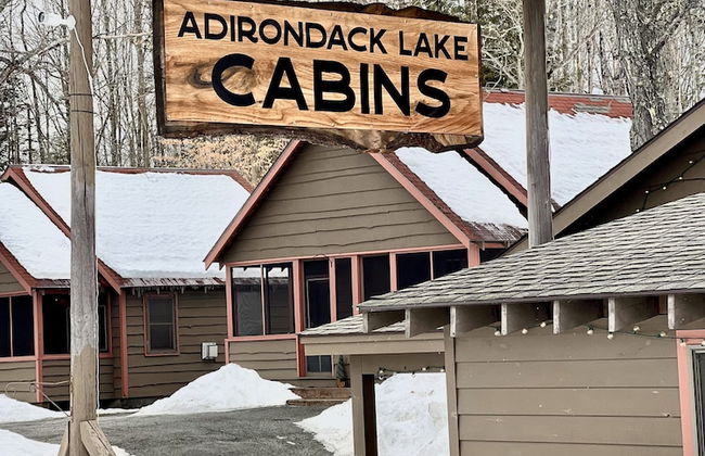 Adirondack Lake Cabins - Foto 79