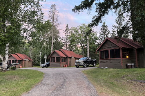 Foto 38 - Adirondack Lake Cabins